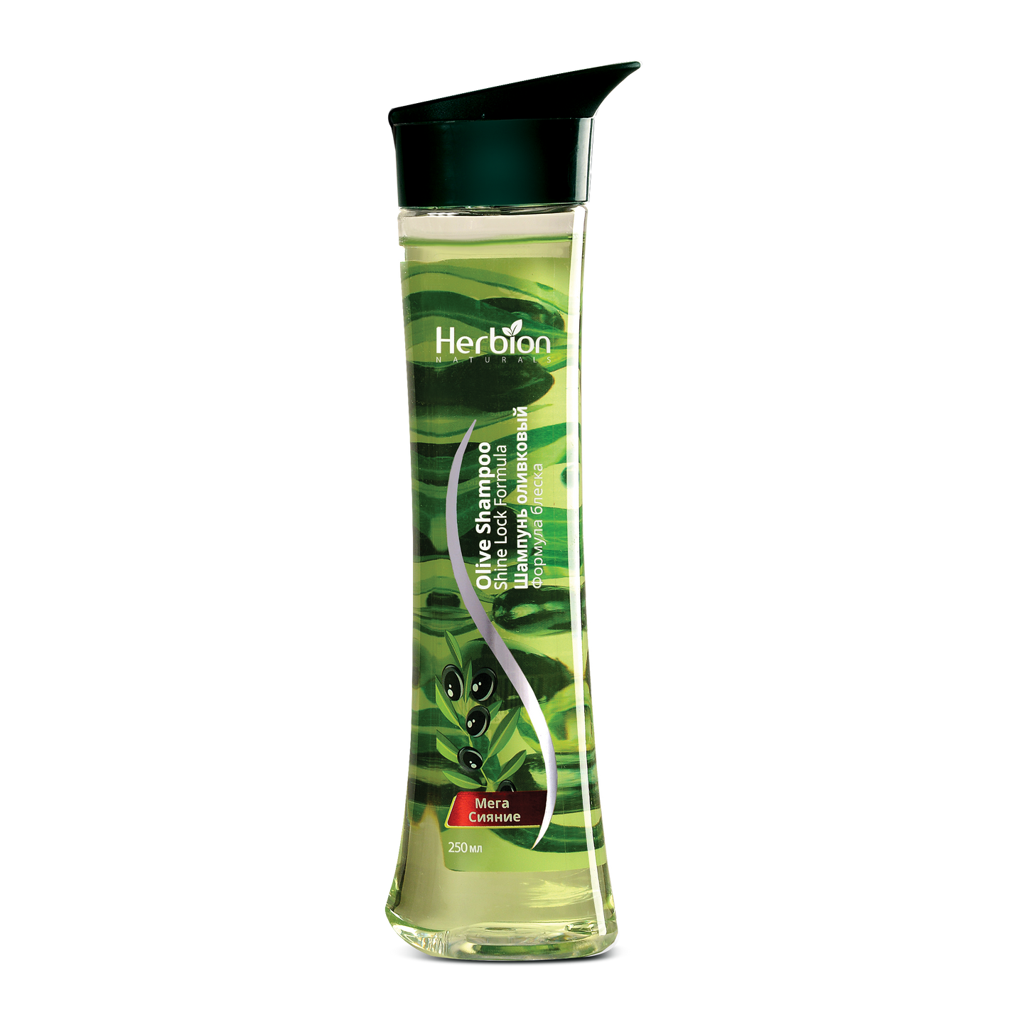 Herbion Шампунь Оливковый 250 мл