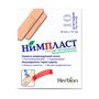 Нимпласт №10 пластырь бактерицидный 19х72мм, Хербион Distributor