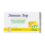 Линкас Лор Мед и Лимон таблетки №16 Distributor