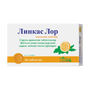Линкас Лор Апельсин таблетки №16 Distributor