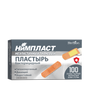 Нимпласт Тканевый №100 пластырь 19*72 мм, Хербион Distributor