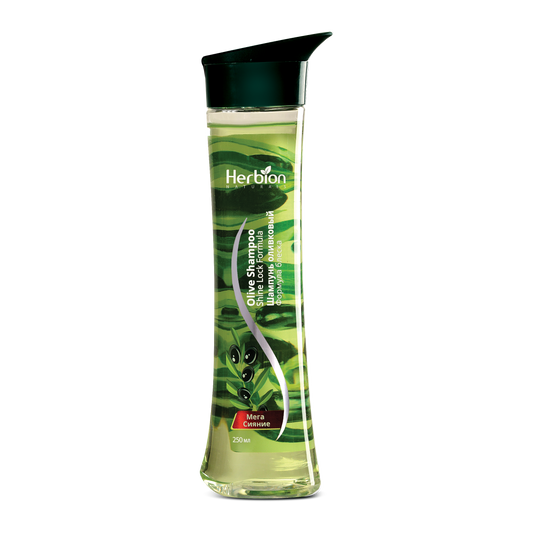 Herbion Шампунь Оливковый 250 мл